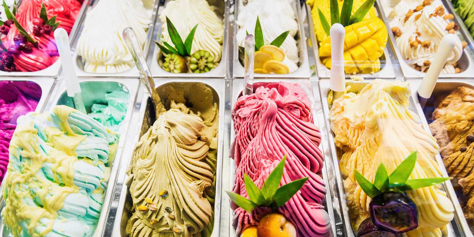 Indulge in Sweet Treats at Gelati Celesti