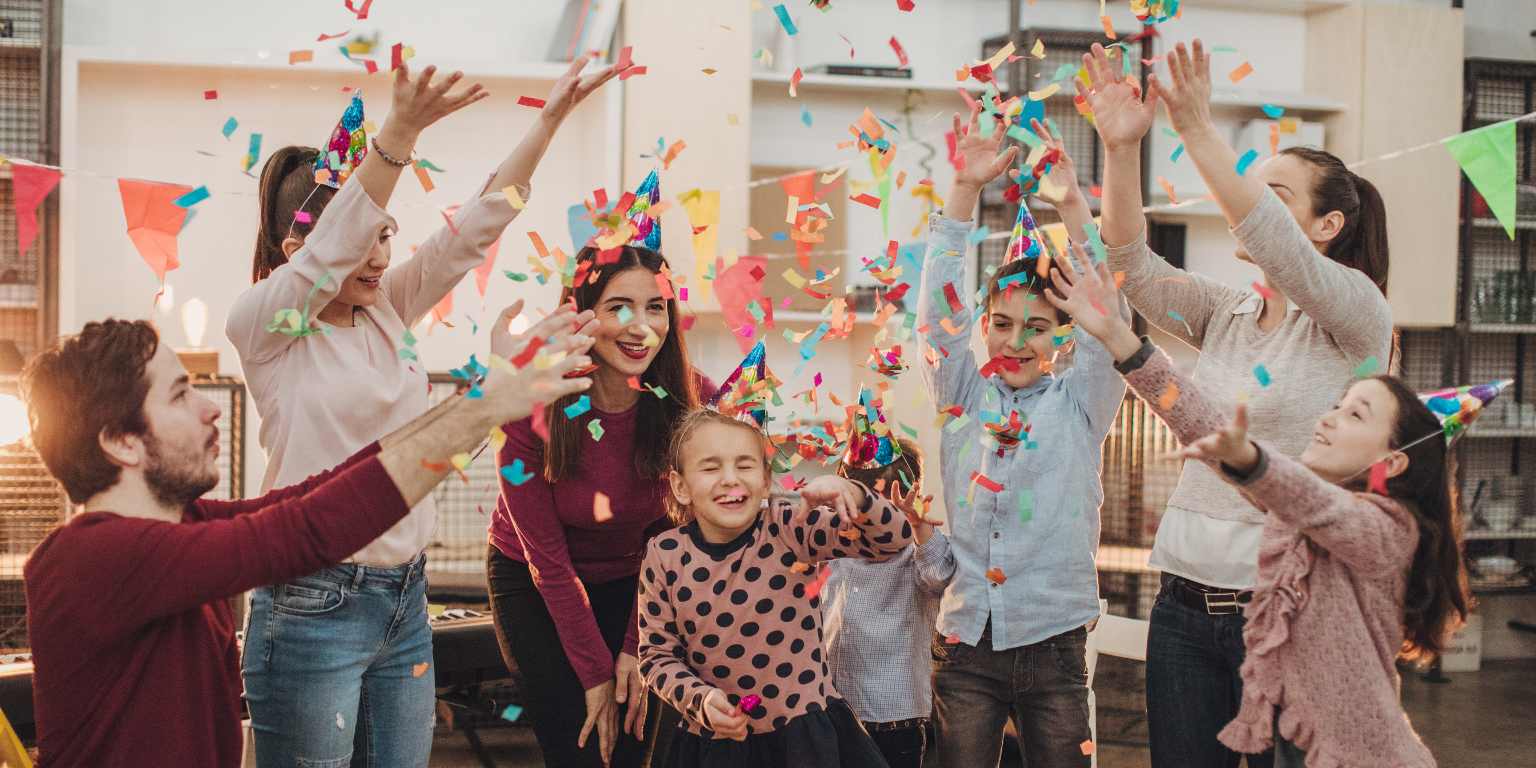 Planning the Perfect Birthday Party