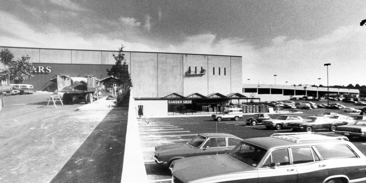 The Glory Days of Regency Square