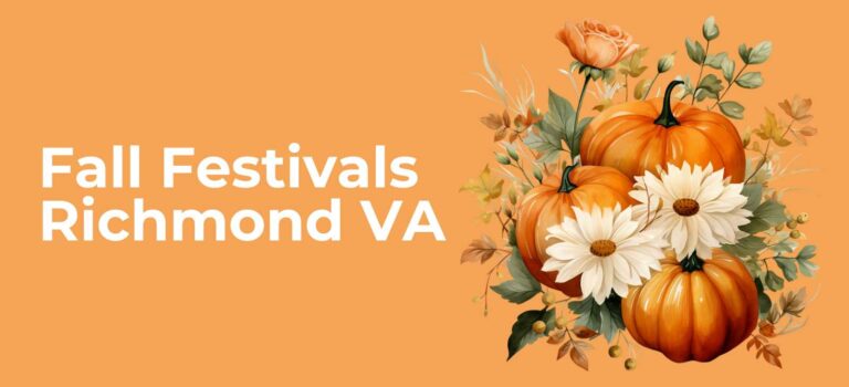 Fall Festivals Richmond