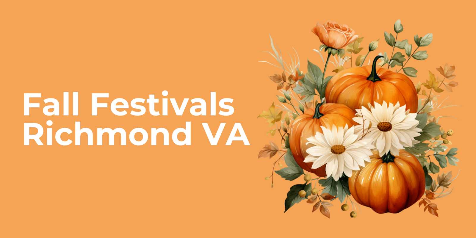 Fall Festivals Richmond