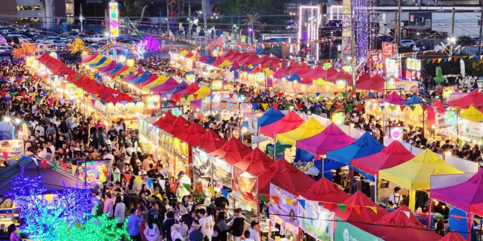 Richmond Night Market